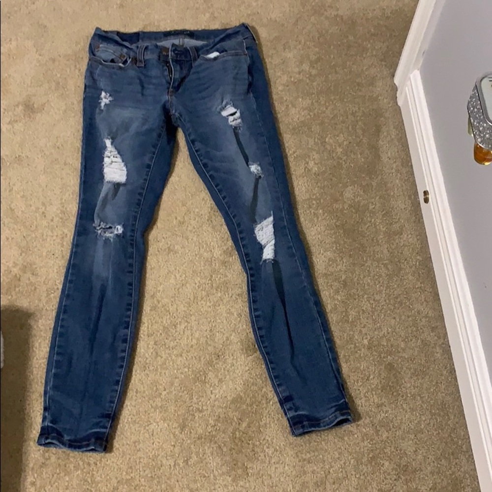 jeans